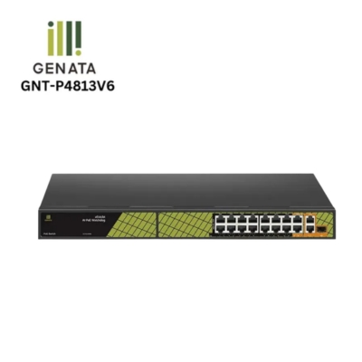 GNT 16+2+1 Port PoE Switch