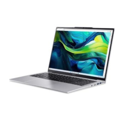 High-performance Acer Aspire Lite 16 laptop with 16GB memory, 512GB SSD storage, and 16″ WUXGA IPS display ideal for work, study, and entertainment