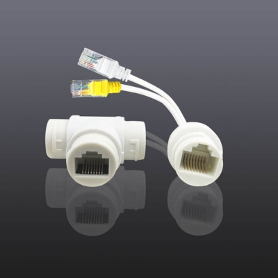 Genata 2-1-2 PoE Divider