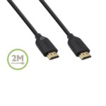 Belkin HDMI High-Speed 2M Cable with Ethernet