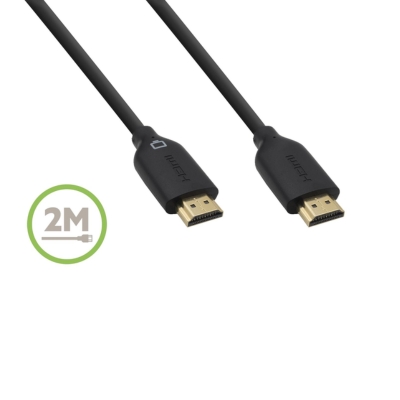 Belkin HDMI High-Speed 2M Cable with Ethernet