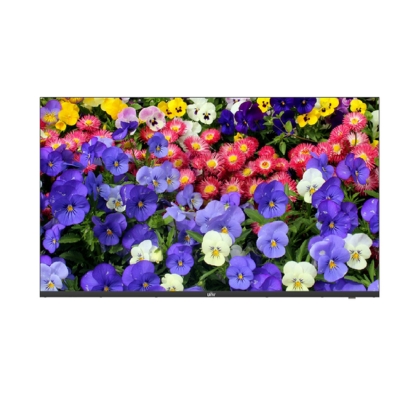 UNIVIEW 46-inch ultra-narrow bezel LCD video wall designed for seamless multi-screen setups in control rooms and monitoring centers.