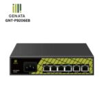 4+2 Port PoE Switch