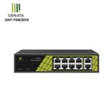 GNT 8+2 Port PoE Switch