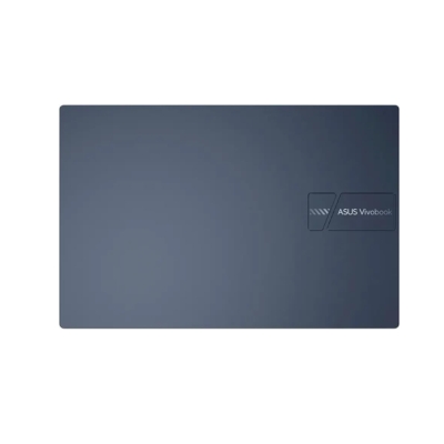 ASUS VivoBook 14 X1404VA laptop powered by 13th Gen Intel Core i3 processor, featuring 8GB RAM and 256GB SSD for fast everyday performance.