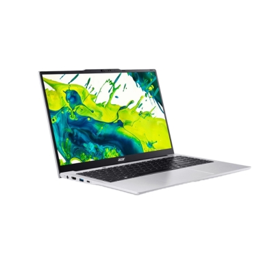 Acer Aspire Lite 15 laptop powered by Intel Core i5-1334U, equipped with 16GB RAM, 512GB SSD, and a 16-inch WUXGA IPS screen for smooth multitasking and work.