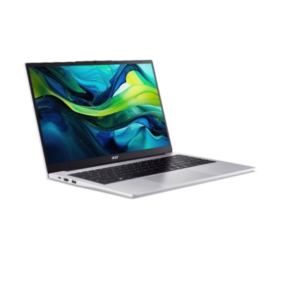 Acer Aspire Lite 15 slim and lightweight laptop equipped with AMD Ryzen 5 7430U CPU, 16GB RAM, and 512GB SSD storage for enhanced speed and storage capacity.