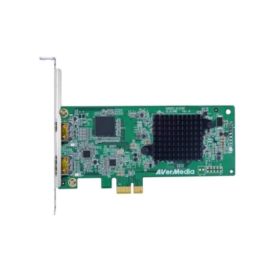 AverMedia Duo Full HD PCIe Capture Card