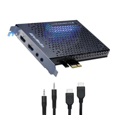 AverMedia Full HD PCIe Capture Card