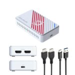 AverMedia GC553Pro 4K VRR capture card