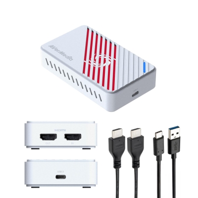 AverMedia GC553Pro 4K VRR capture card