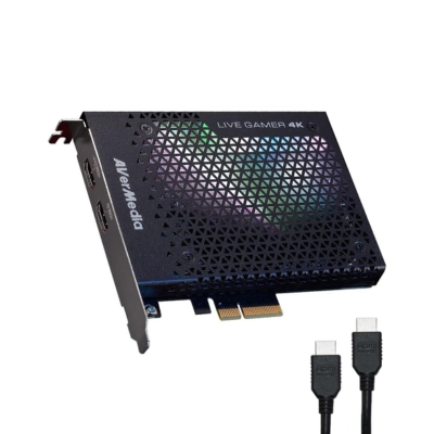 AverMedia 4K UHD PCIe Capture Card