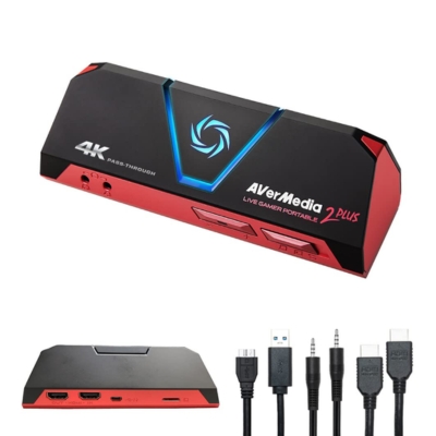 AverMedia Live Streamer 4K UHD Capture Card