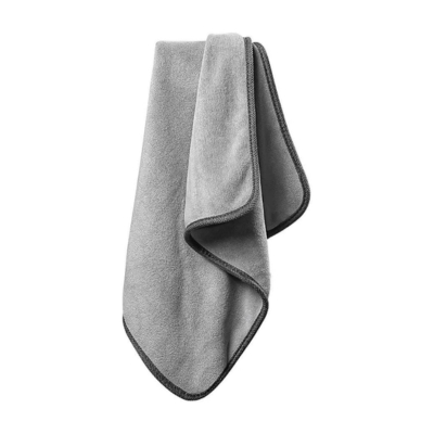 Baseus Easy Life Car Washing Towel (CRXCMJ-A0G) in grey, sized 40×80cm for effective car exterior cleaning.