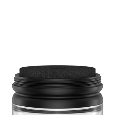 Baseus Rainproof Agent Black (ACFYJ-01) automotive glass coating spray designed to repel rainwater and improve windshield visibility during wet weather.