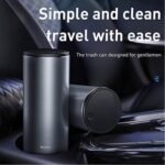 Baseus Gentleman Style Vehicle-mounted Trash 