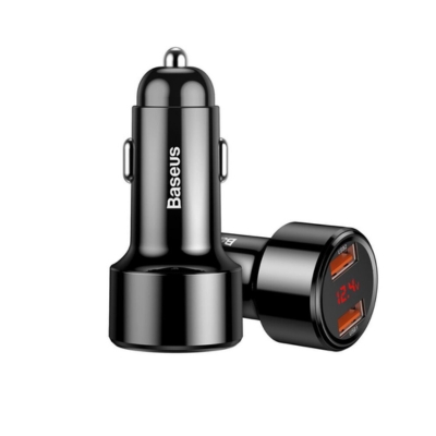 Baseus Magic Series Dual QC Car Charger