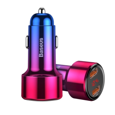 Baseus Magic Series Dual QC Car Charger