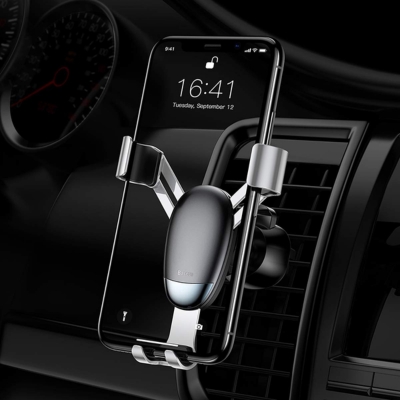 Baseus Mini Gravity Car Phone Holder