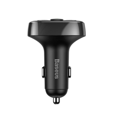 Baseus T-Type S-09A Bluetooth MP3 Car Charger 