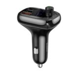 Baseus T-Type S-13 Bluetooth MP3 Car Charger 