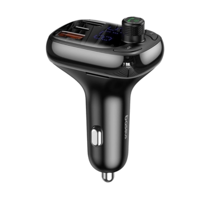 Baseus T-Type S-13 Bluetooth MP3 Car Charger 