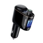 Baseus Locomotive Bluetooth MP3 Vehicle Charger
