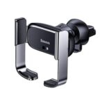 Baseus Mini Electric Car Phone Holder 