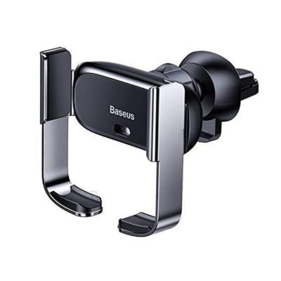 Baseus Mini Electric Car Phone Holder 