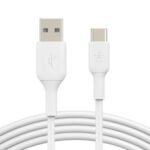 Belkin USB-C to USB-A Charging Cable 1M 