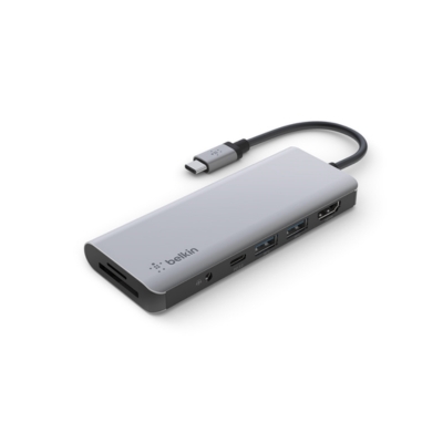 Belkin USB-C 7-in-1 Adapter