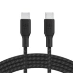 Belkin BoostCharge Braided USB-C to USB-C Cable 100W