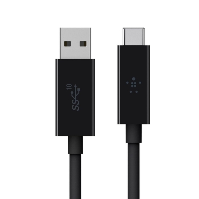 Belkin USB 3.1 USB-A to USB-C Cable 1M