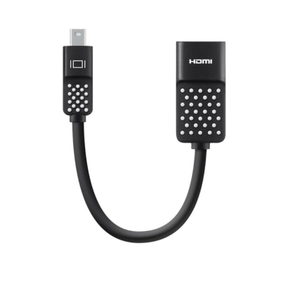 Belkin Mini DisplayPort to HDMI Adapter 4K