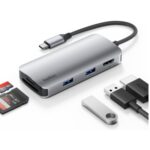 Belkin USB-C 5-in-1 Adapter 