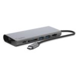 Belkin USB-C Multimedia Hub + Charge Adapter