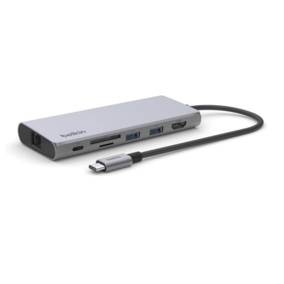 Belkin USB-C 7-in-1 Multiport Hub