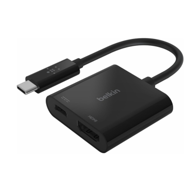 Belkin USB-C to HDMI + Charge Adapter