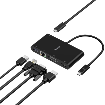 Belkin USB-C 5-in-1 Adapter