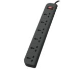 Belkin Surge Protector 6-Outlet 2M Cord 