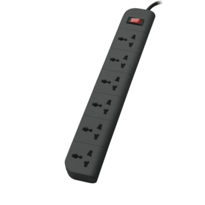 Belkin Surge Protector 6-Outlet 2M Cord 
