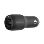 Belkin Dual USB-A Car Charger 24W