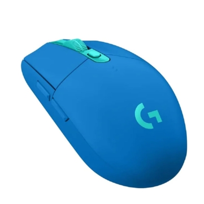 The Logitech G304 is a wireless gaming mouse featuring LIGHTSPEED technology, HERO optical sensor, and a compact design for precise control in esports gaming.