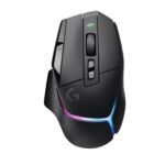 Logitech G502x mouse 