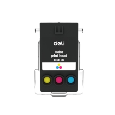 DELI XJ511-0C Color Ink Cartridge