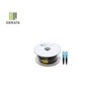 250M Double Core Outdoor Fiber with SC Connector