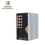 GNT 8+2 Port Gigabit Industrial PoE Switch 