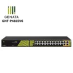 GNT 16+2+2 Port Gigabit PoE Switch 
