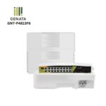 GNT 16+2+1 Port Waterproof PoE Switch