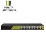 GNT 24+2 Port Gigabit PoE Switch